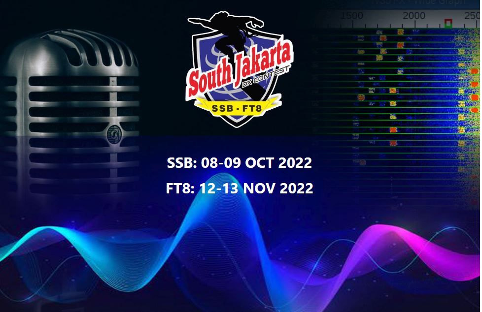 South Jakarta DX Contest (SSB)